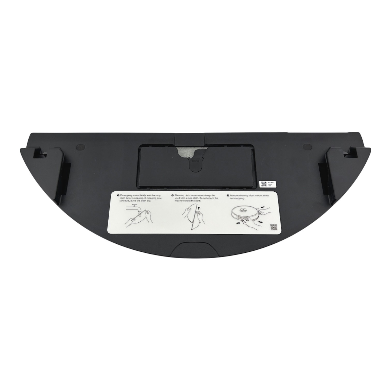 OEM Mop Pad & Bracket for Roborock S8, S8+ Plus Vacuum Cleaner Mopping Plate