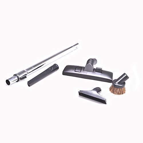 Fit All, Commercial Backpack Vacuum Cleaner 1 1/4” 5 Piece Attachment Kit # …