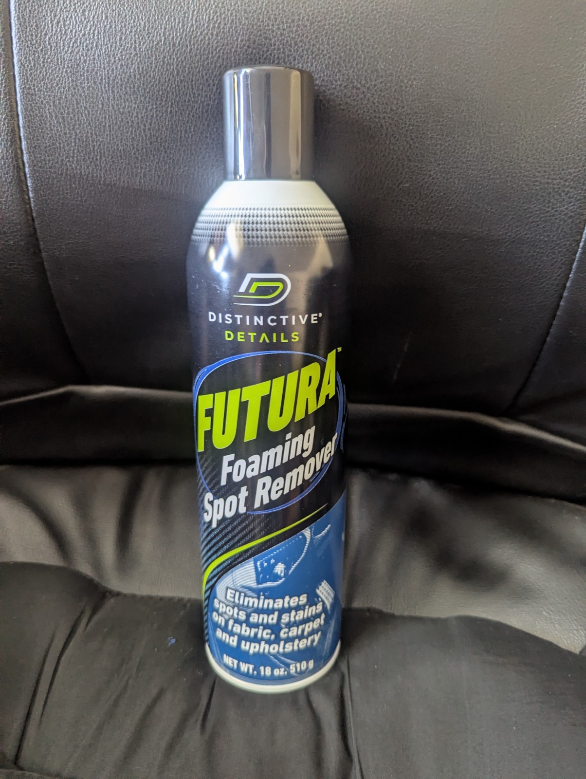 Future Foaming Spot Remover