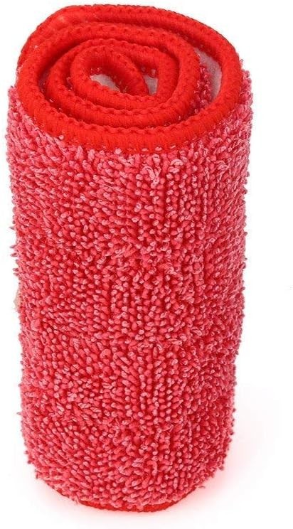 3 Pack Microfiber Mop Pads, Compatible with Rubbermaid Reveal, Swiffer, Libman