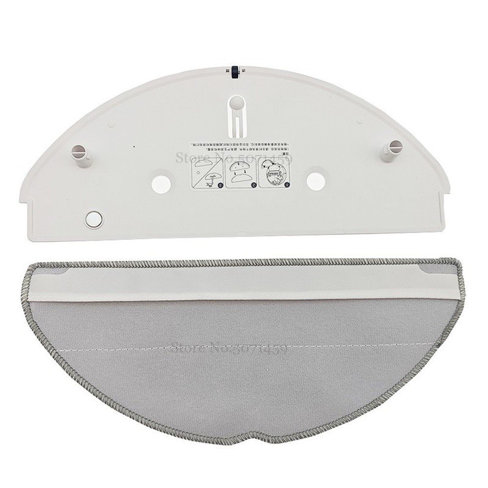Single-Piece Mop Holder Replacement for Xiaomi For Mijia E10 E12 B112 Robot