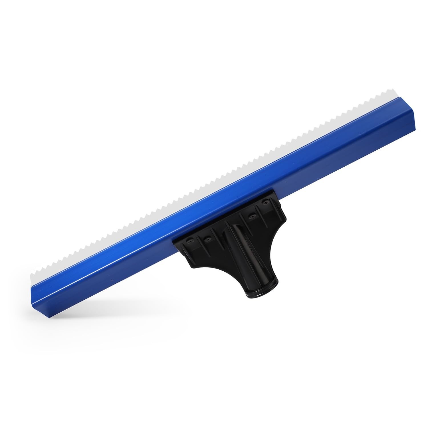 16 Inch Epoxy Squeegee, 0.16 Inch Teeth Notched Squeegee for Self Leveling Ce…