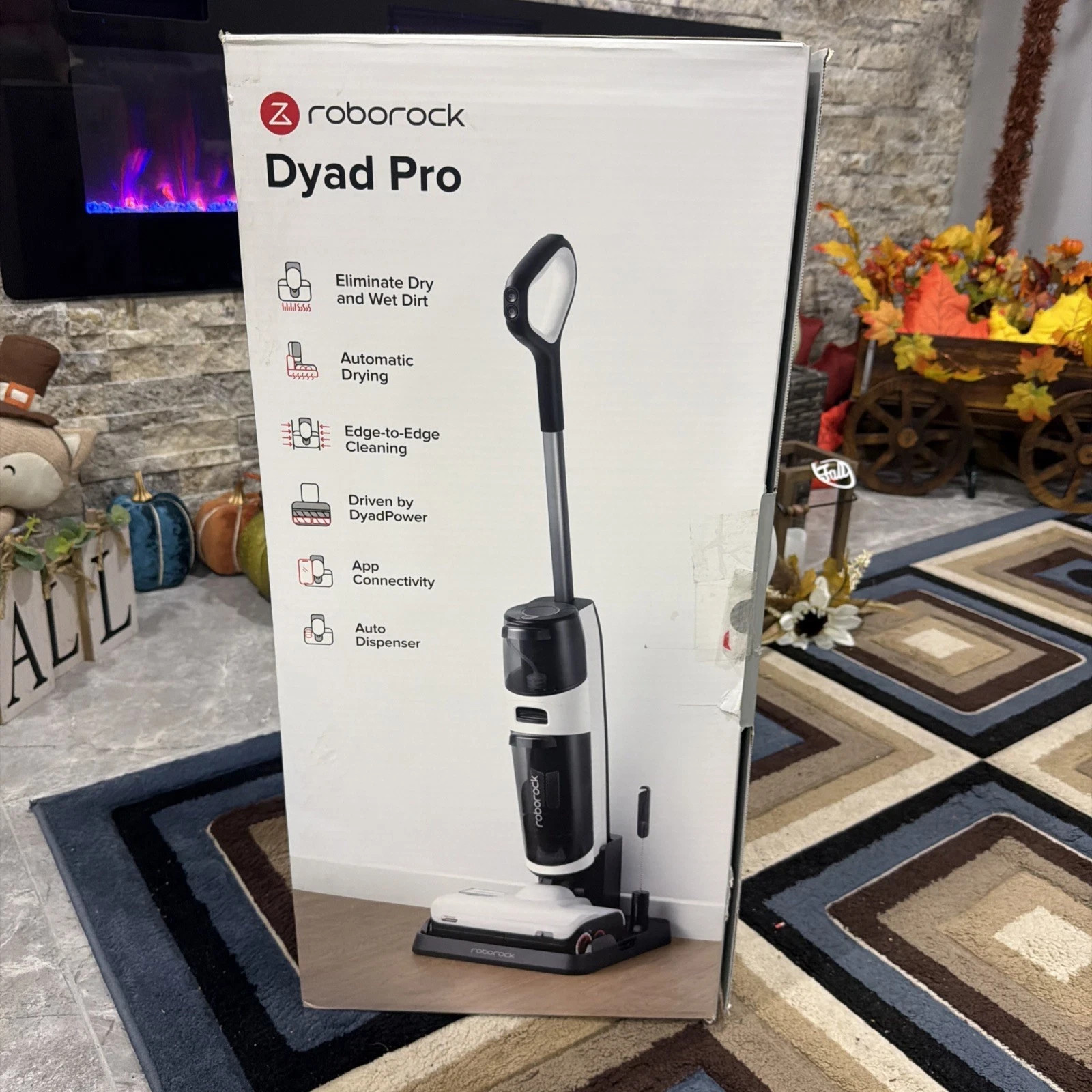 Roborock Dyad Pro Wet Dry Cordless Vacuum Cleaner