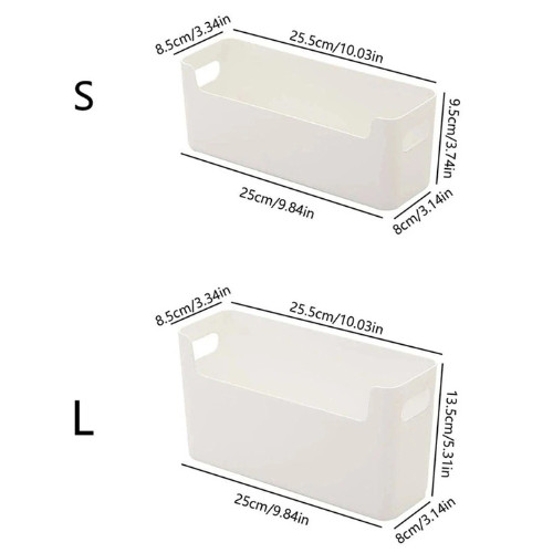 Wall Mounted Storage Box Cabinet Door Organizer Kitchen Hanging Container USA