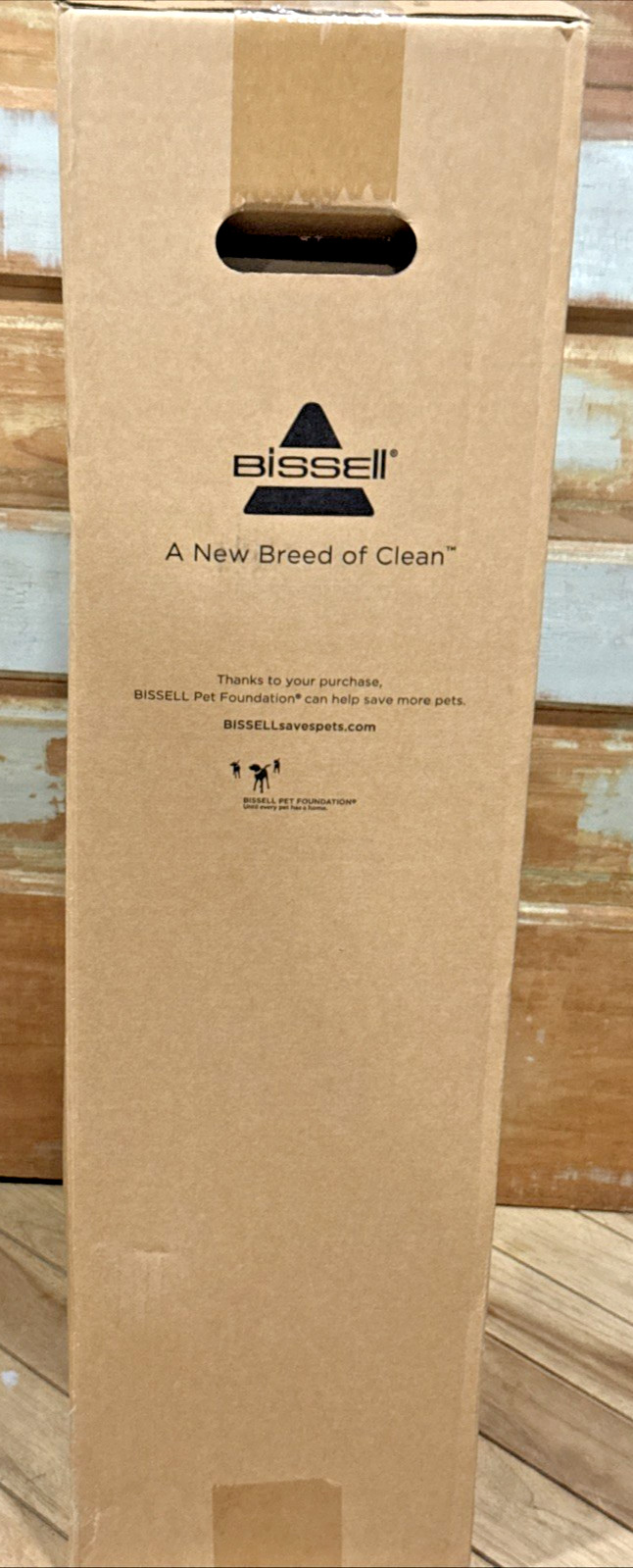 Factory Sealed BISSELL PowerSteamer Heavy Duty 3-in-1 Steam Mop 2685A