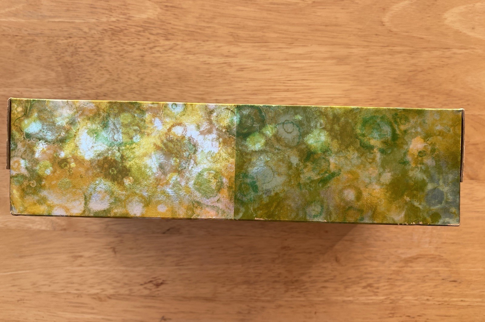 Vintage Kleenex Tissue Box