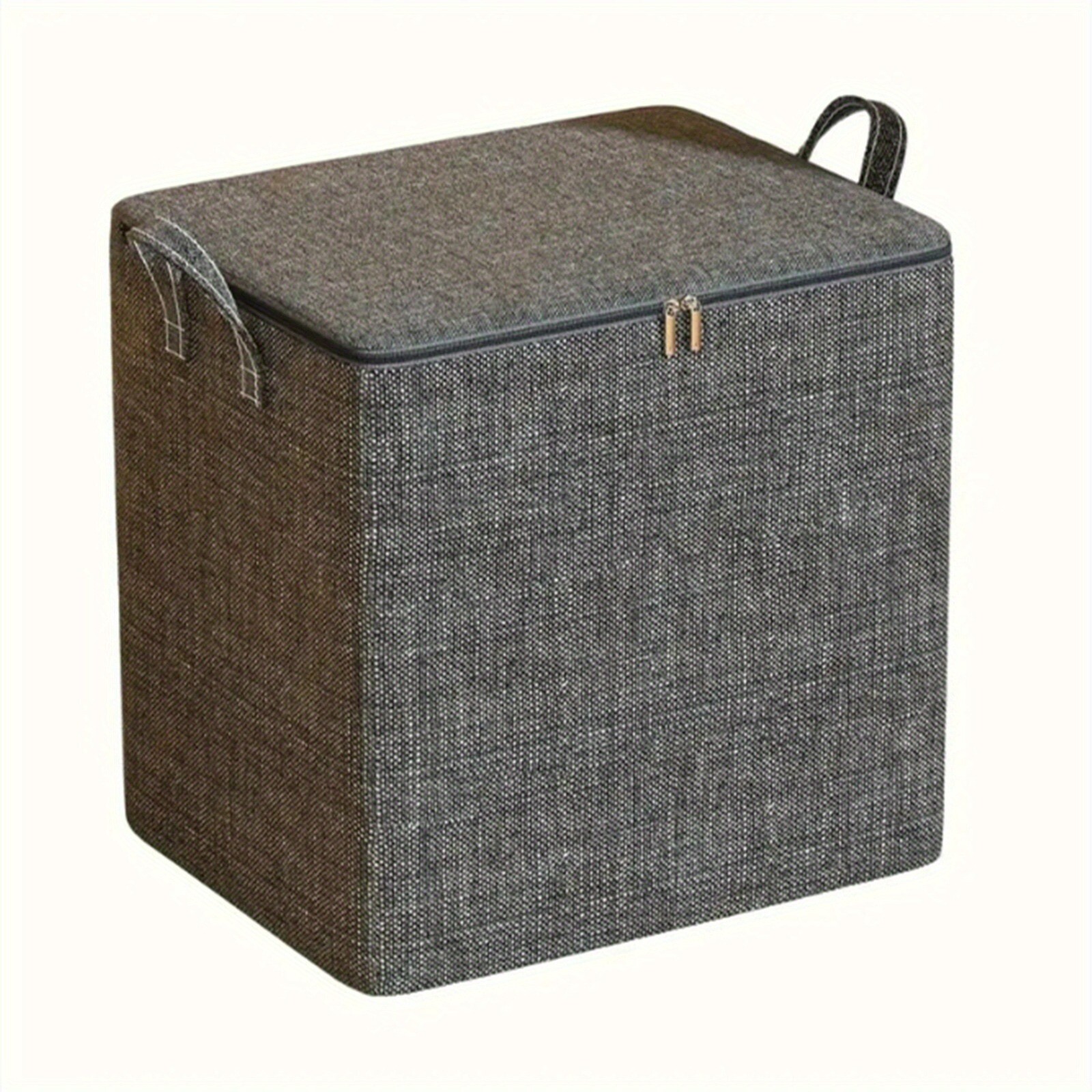 210L Clothes Storage Bag Large Capacity Organizer for Comforters Blanket Bedding