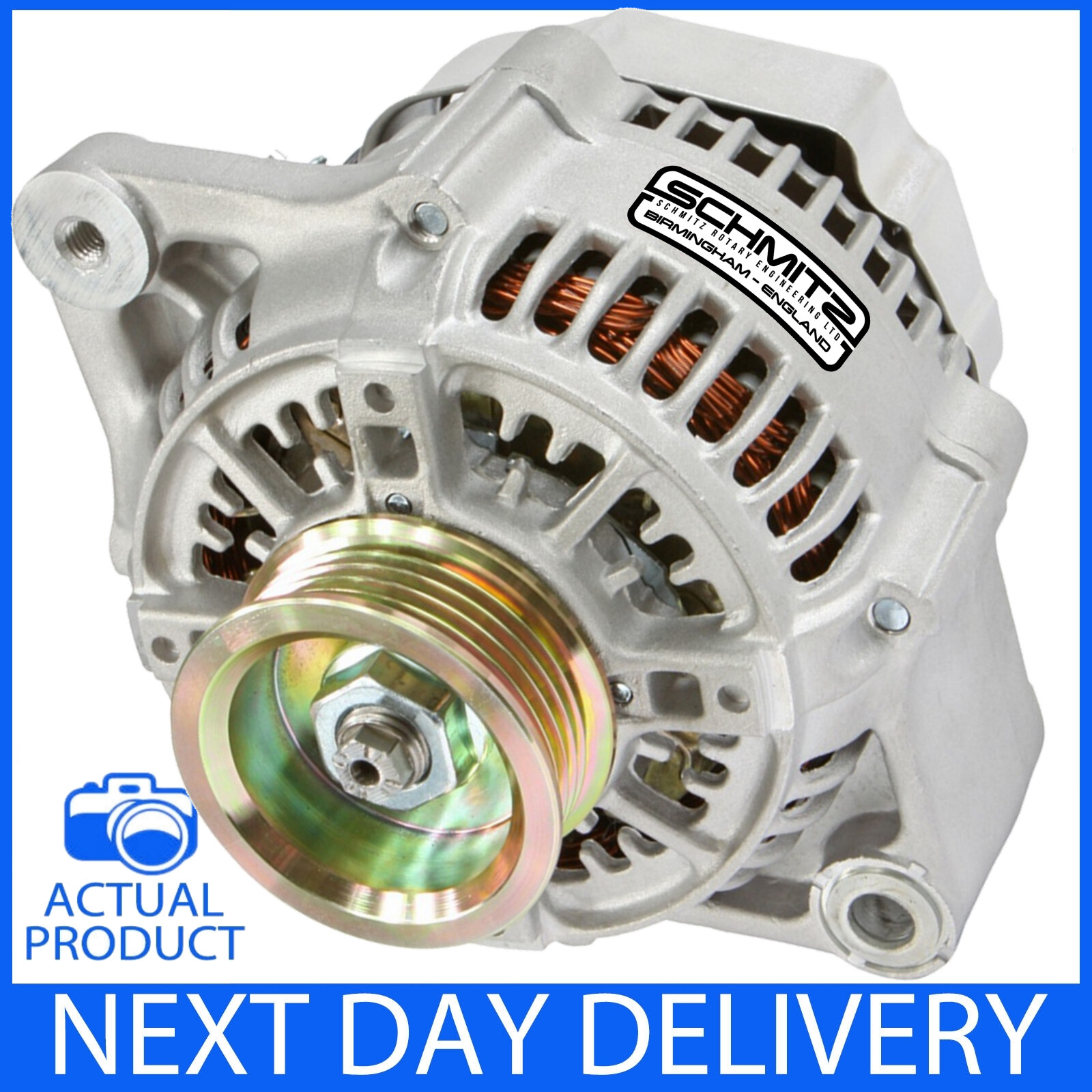 for TOYOTA HIACE TOURING REGIUS ACE 2.7 L 3RZFE 1998-2002 27060-75230 ALTERNATOR