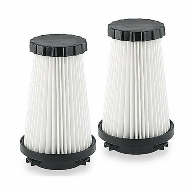 Pack 2 HEPA Filter For Dirt Devil F2 Replace 3SFA11500X MO84100 MO84600 MO8245