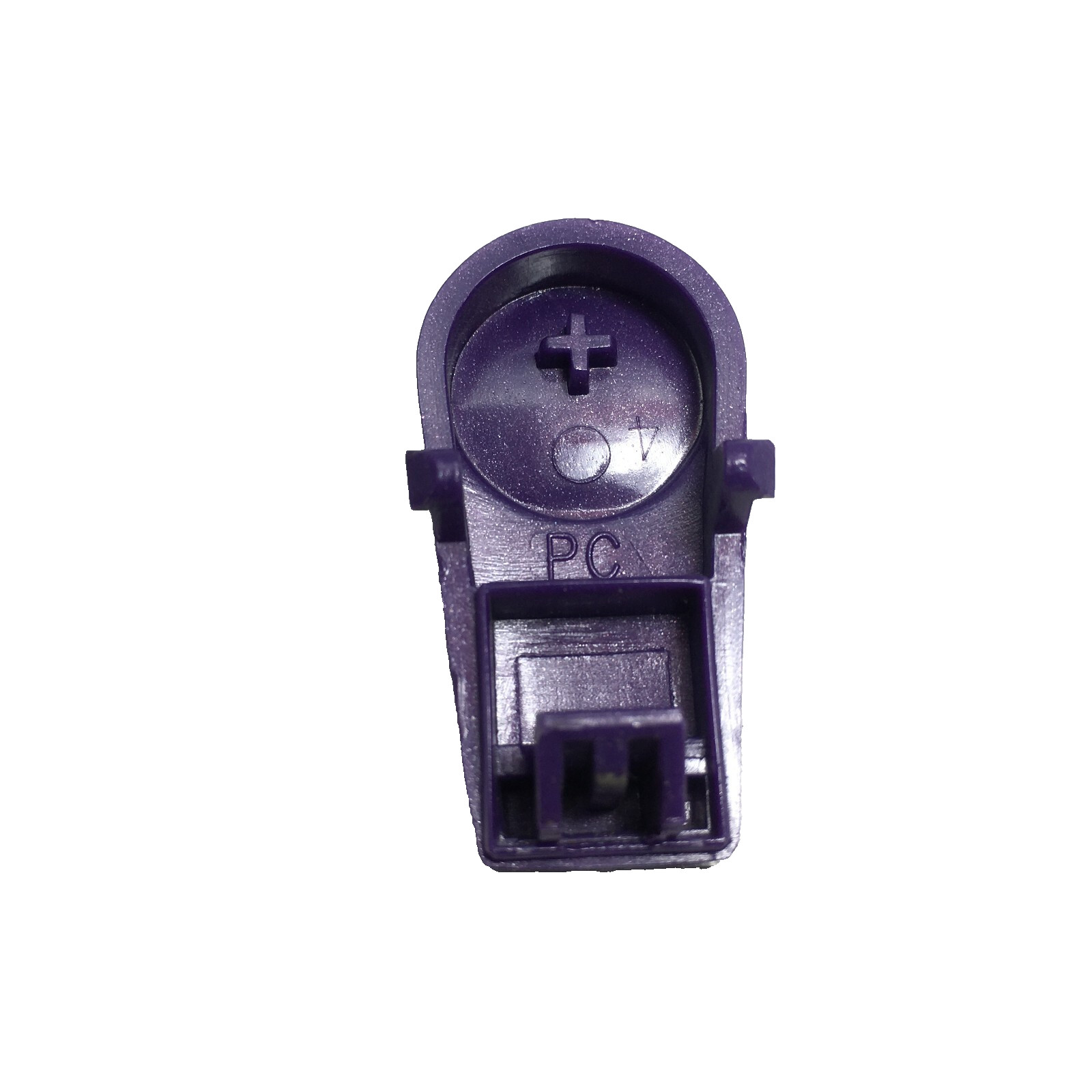 Shark WAND RELEASE LATCH TAB CLIP LOCK for NV472 NV470 NV482 NV480 NV481 Purple