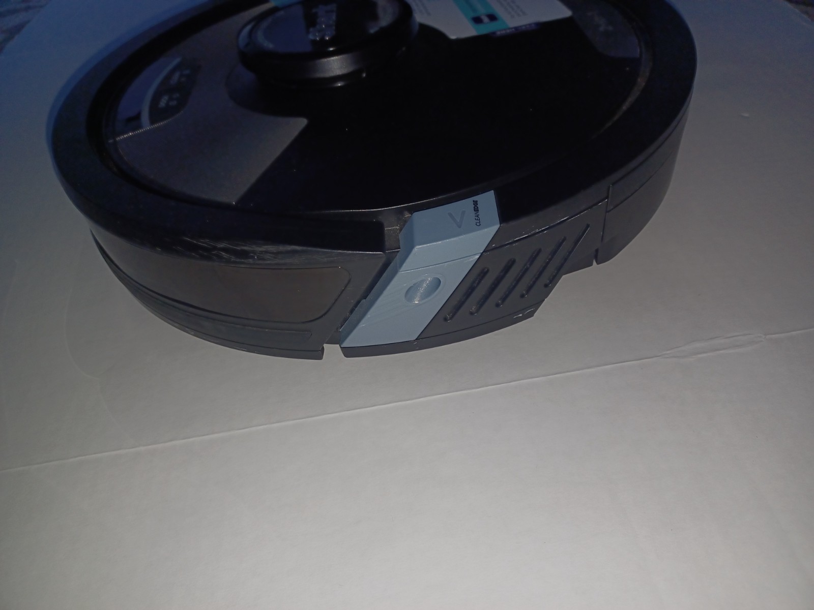 Shark AI Ultra Robot 2-in-1 Vac & Mop Black RV2610WZUS TESTED WORKS