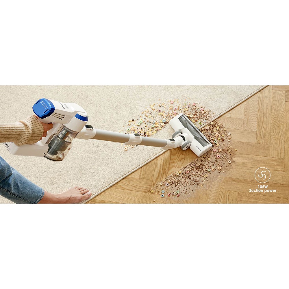 Tineco A10 Essentials Lightweight Cordless Stick Vacuum Cleaner
