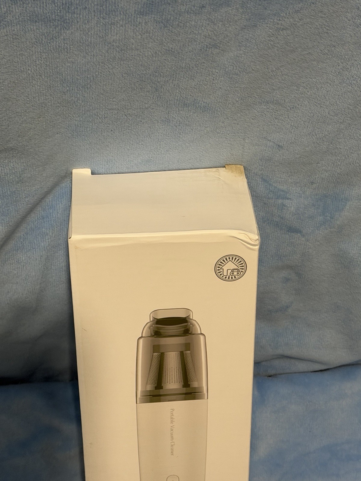 Car Handheld Vacuum Cordless 13000 PA Suction Power Portable Mini Vacuum Cleaner