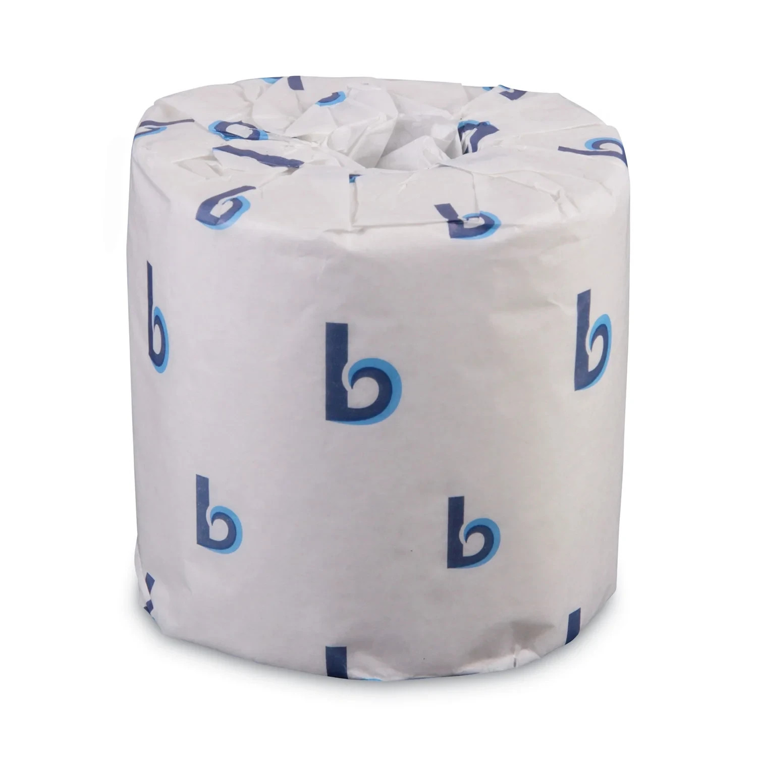 Boardwalk 2-Ply Toilet Tissue, Septic Safe White 400 Sheets/Roll 96 Rolls/Carton
