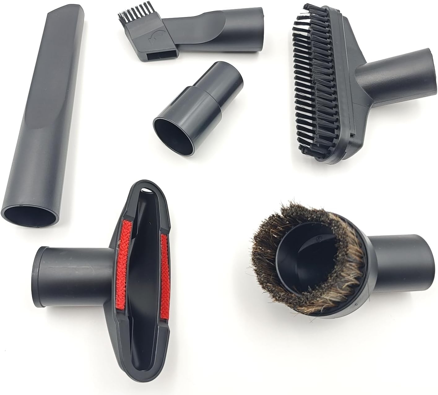 Vacuum Attachments 32mm (1-1/4 inch) &35mm (1-3/8 inch) Vacuum Cleaner Accessori