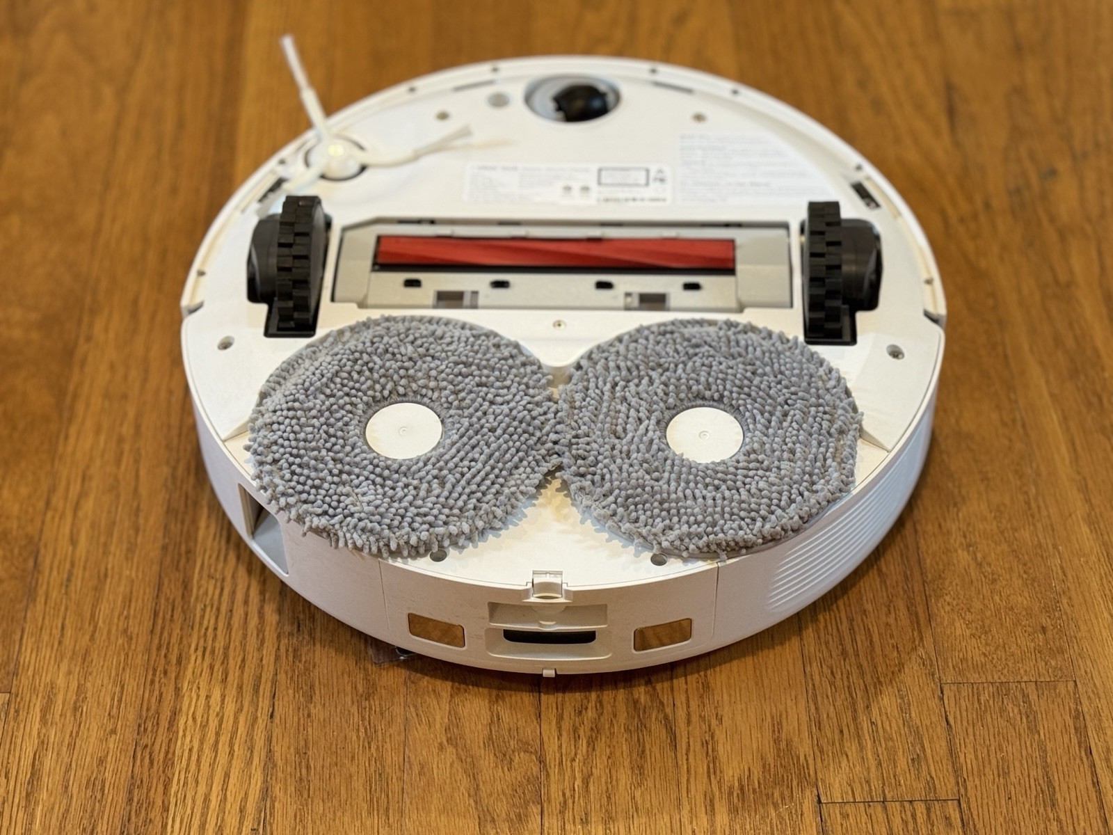 Roborock Qrevo (QXOPEA Robot Only)Excellent, Above 299hr Serviced & Refurbished