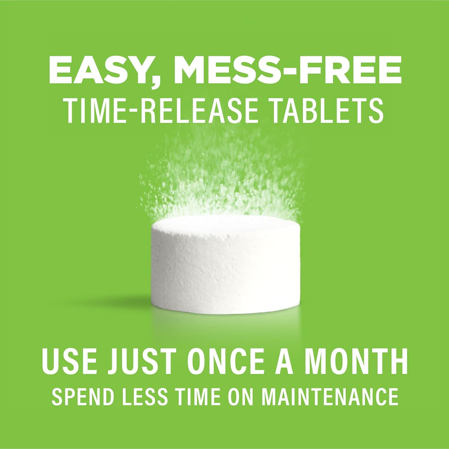 Washing Machine Cleaner, Helps Power Away Odor Causing Bacteria & Grime Deep ins