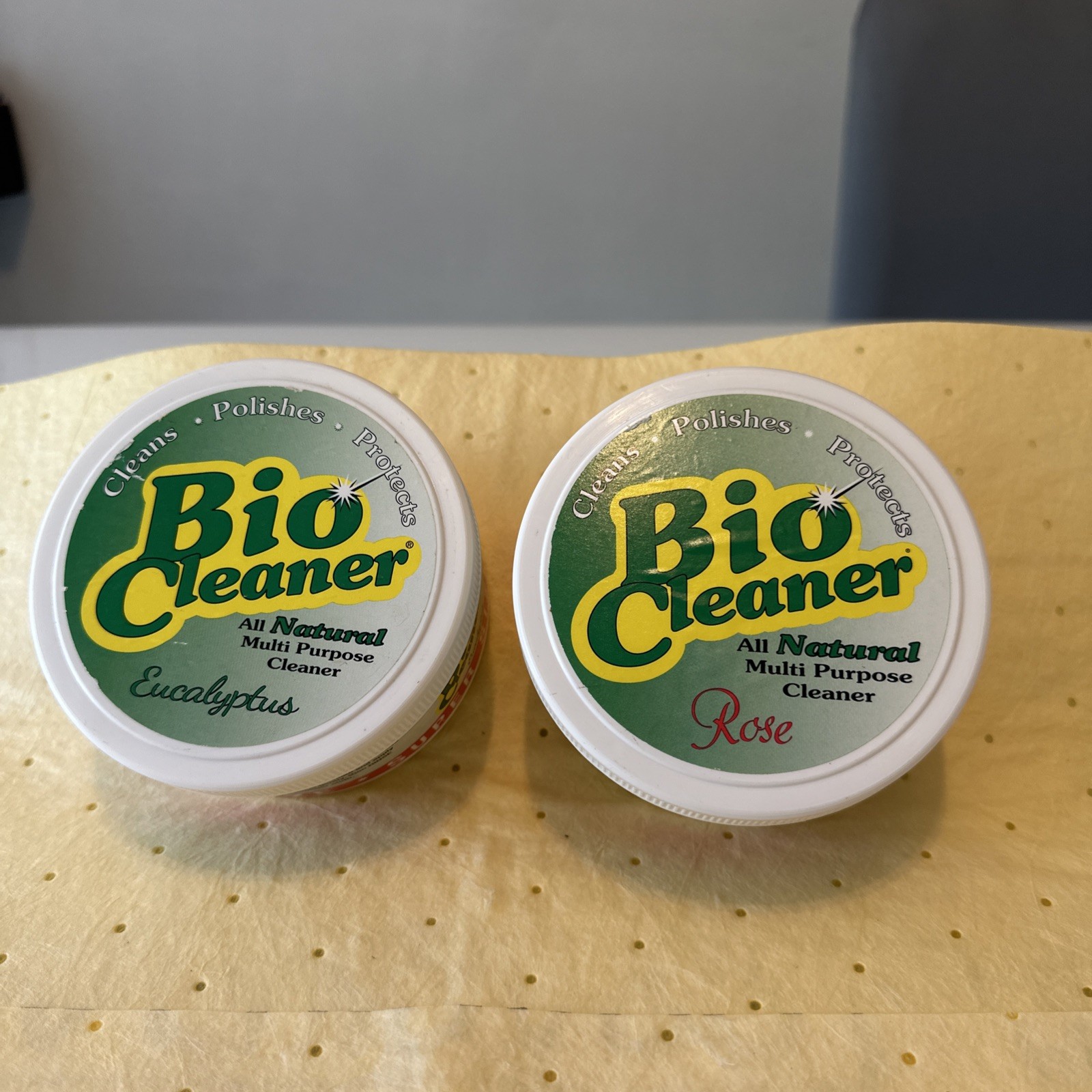 Bio Cleaner Citrus Super 10.5oz Cleaner – 2 Pack Full see photos