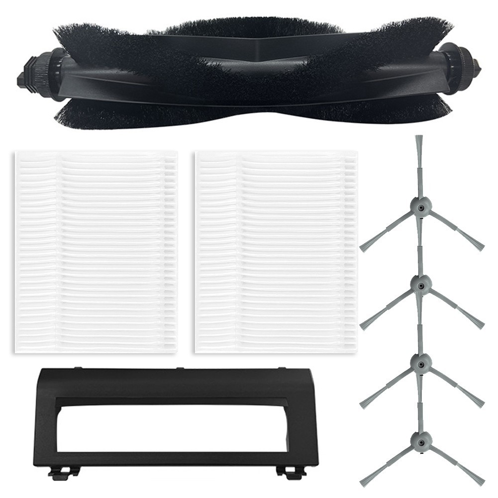 Improve the Performance of Your For eufy L50 L60 with Replacement Accessories