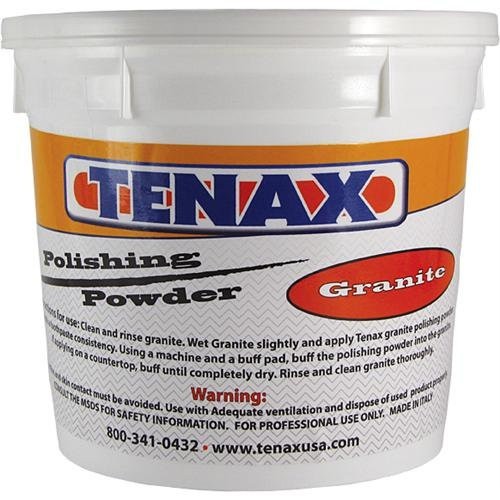 Tenax Granite Polishing Powders 2lbs