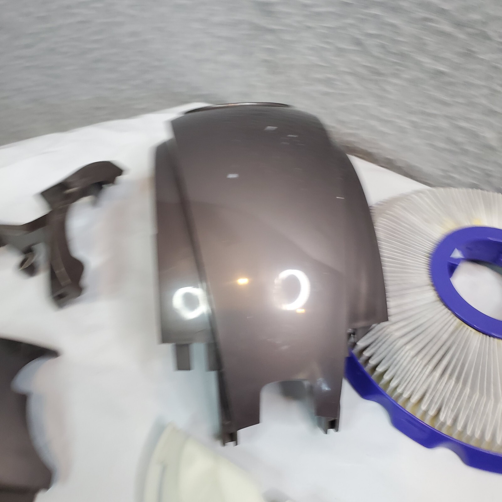 Dyson DC50 Ball Vacuum Replacement Parts Miscellaneous Lot Genuine OEM