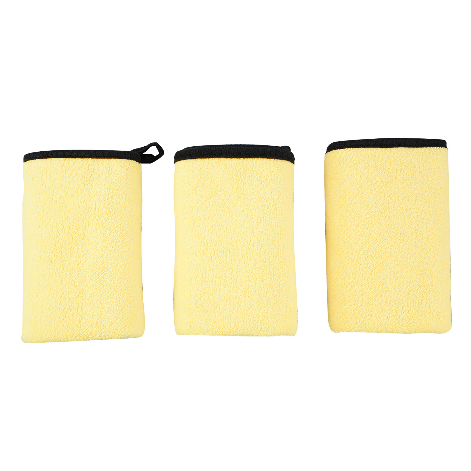 Microfiber Cleaning Cloth Towel No-Scratch Rag Car Wash Wax Polishing Detailing