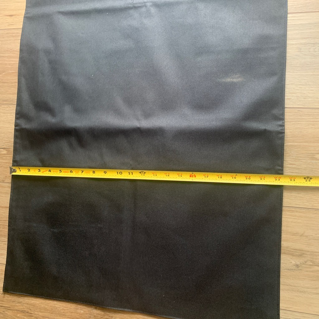 Thirty-One Wall Organizer Hanging Command Center Black White Damask Print 2 lbs
