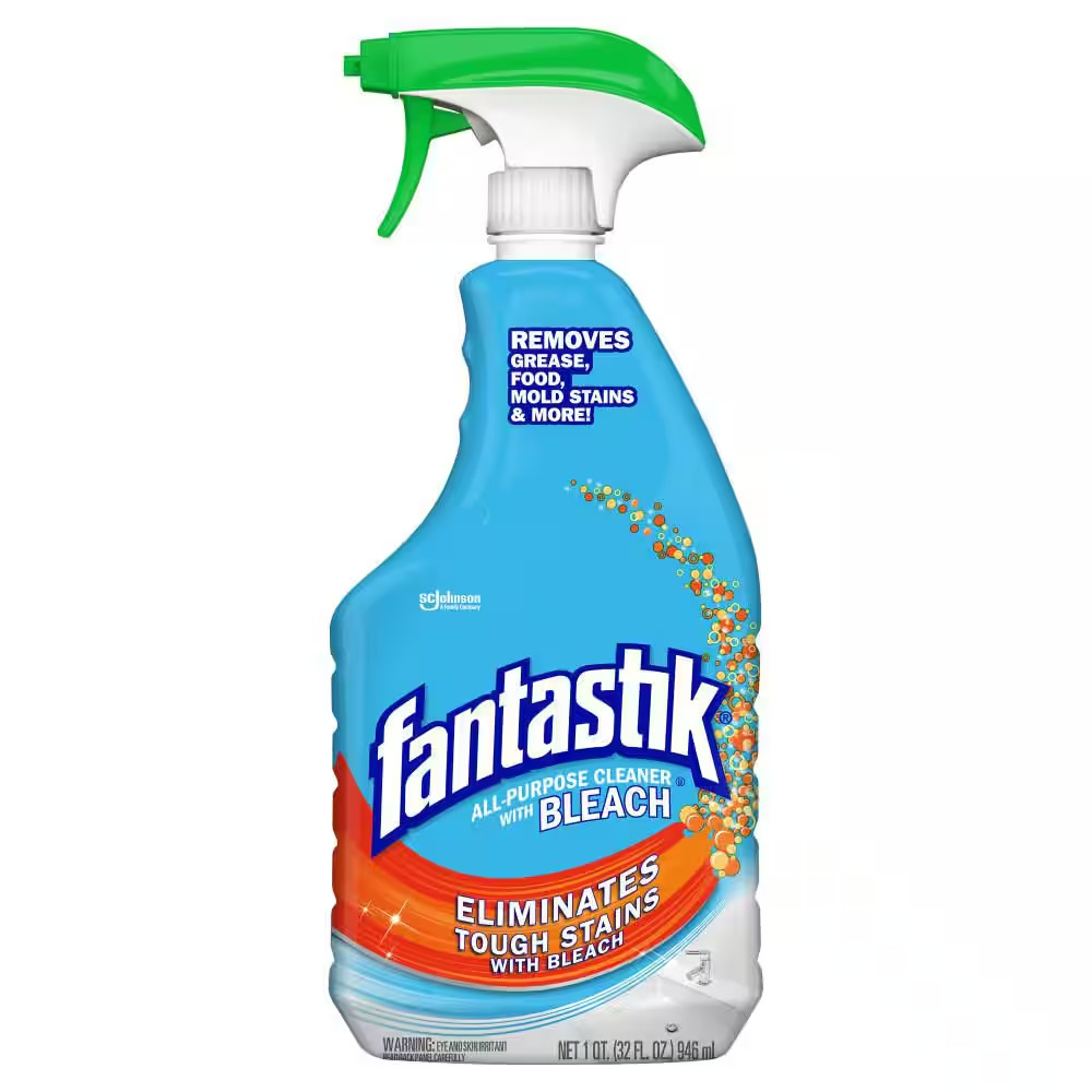 32 Fl. Oz. All-Purpose Cleaner with Bleach (6-Pack)
