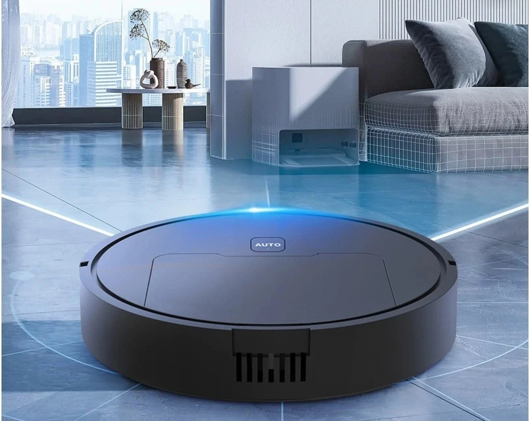 Smart Life Intelligent Vacuum Cleaner Brand NEW IN BOX NEVER USED