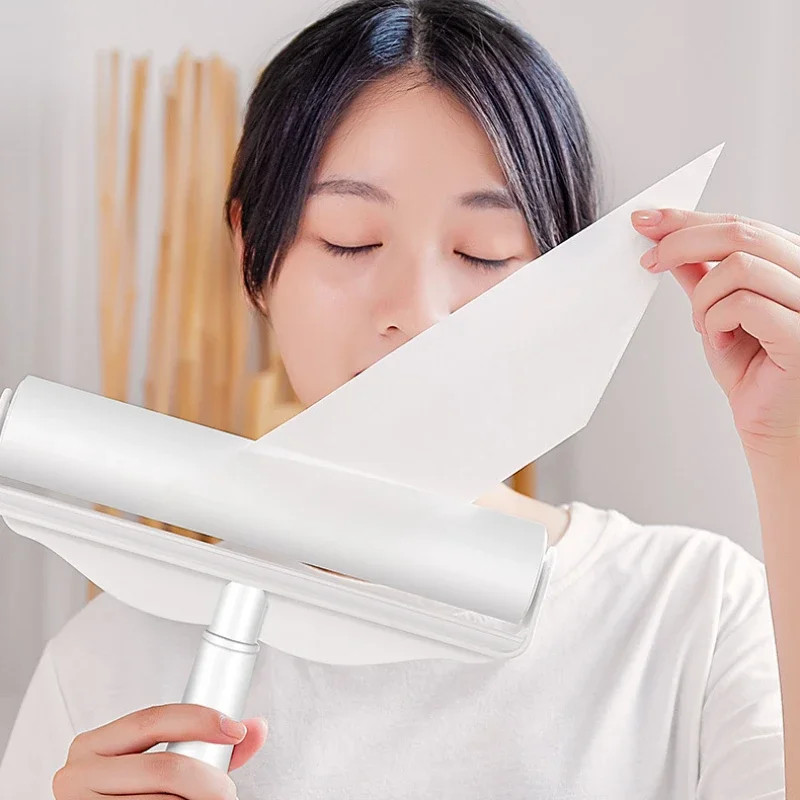 24Cm 19Cm 16Cm 10Cm Refill Tearable Brush Head Refill for Lint Roller Brush Pet