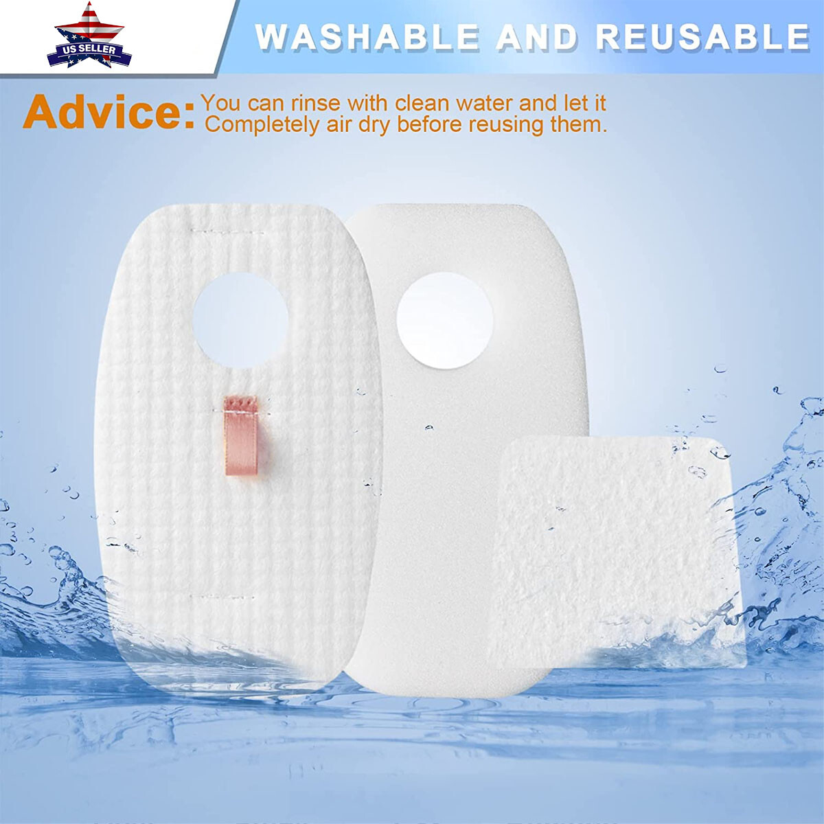Vacuum Parts Filter Replaced For Shark Rocket DuoClean HV380 HV381 382 382BR