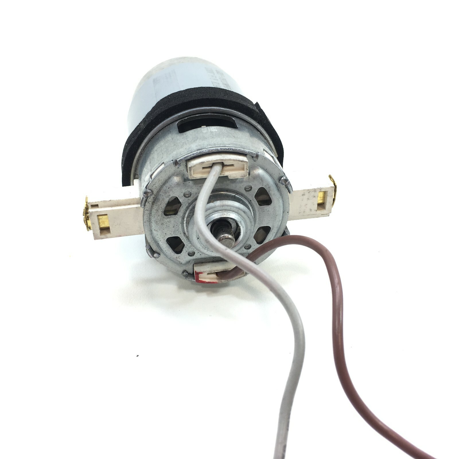 Shark ZU62 ZU60 ZU62C SMALL 120 VOLT 60Hz GEARED BRUSHROLL MOTOR Genuine Part