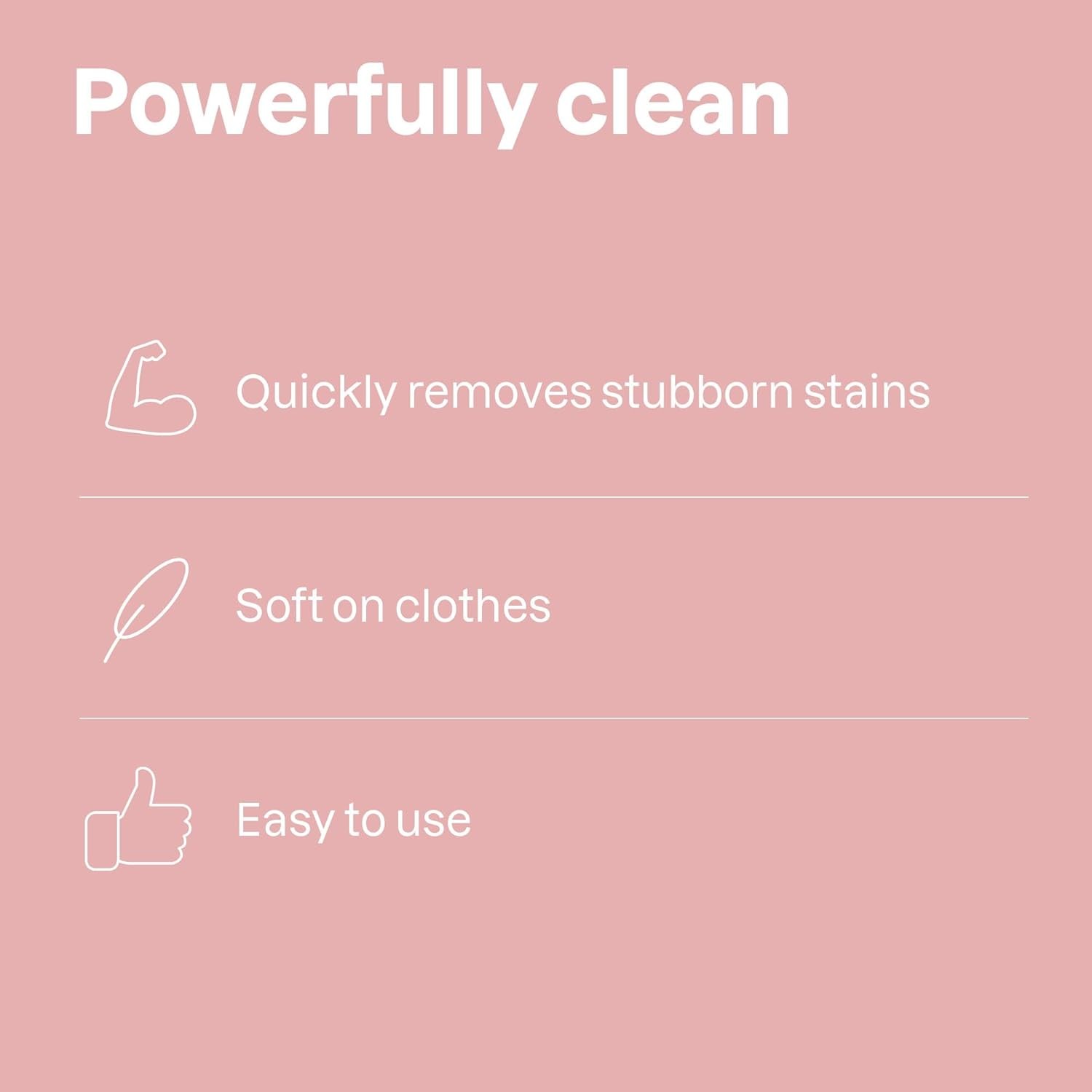 ATTITUDE Baby Laundry Stain Remover, Plant and 27.1 Fl Oz (Pack of 1)
