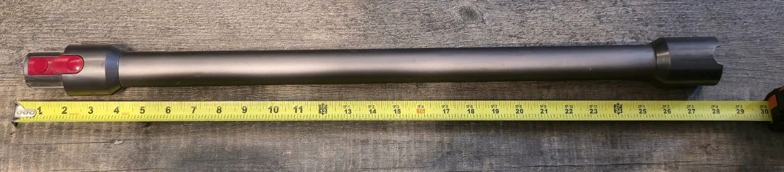 Dyson Vacuum Extension Wand Stick Cordless Replacement Tube. See Pictures.