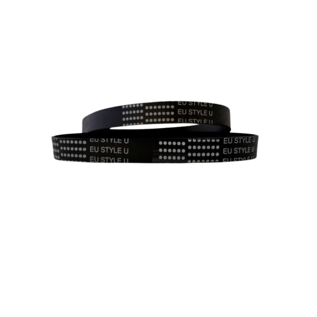 VacBagsUSA Replacement Vacuum Belts for Eureka Style U | Replaces #61120, #54312