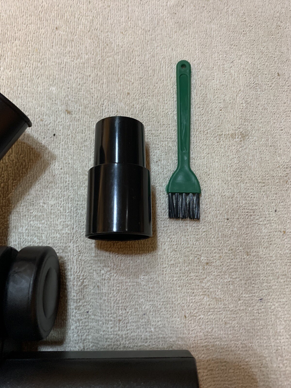 EZ SPARES Rlacement for Universal Vacuum,Turbo Floor Brush Head 1 1/4″ 32Mm,Long