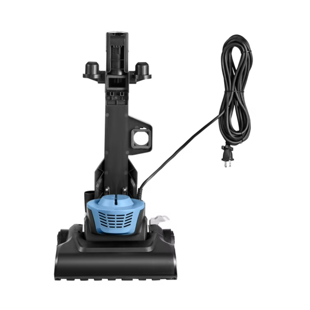 Mainstays Lightweight Bagless Upright Vacuum Cleaner with Brush and Crevice Tool