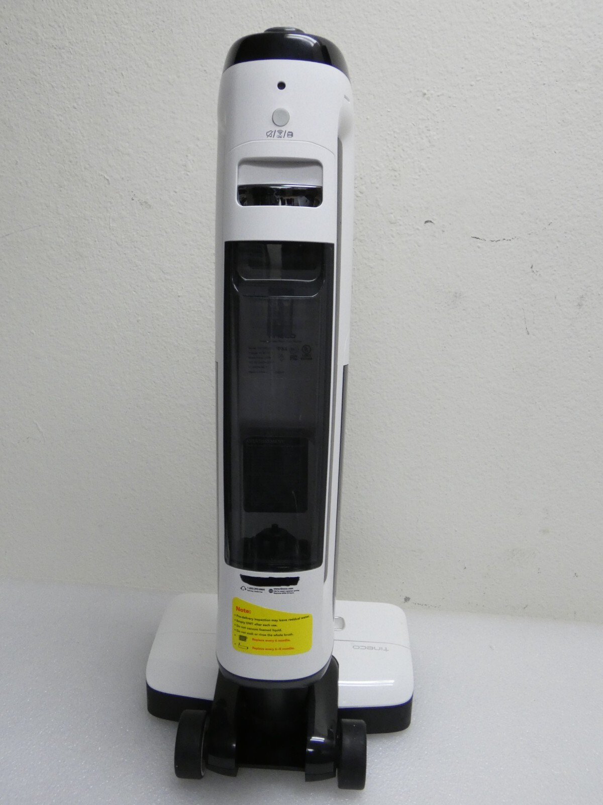 Tineco SW110100US Floor One S7 Smart Cordless Steam Floor Washer