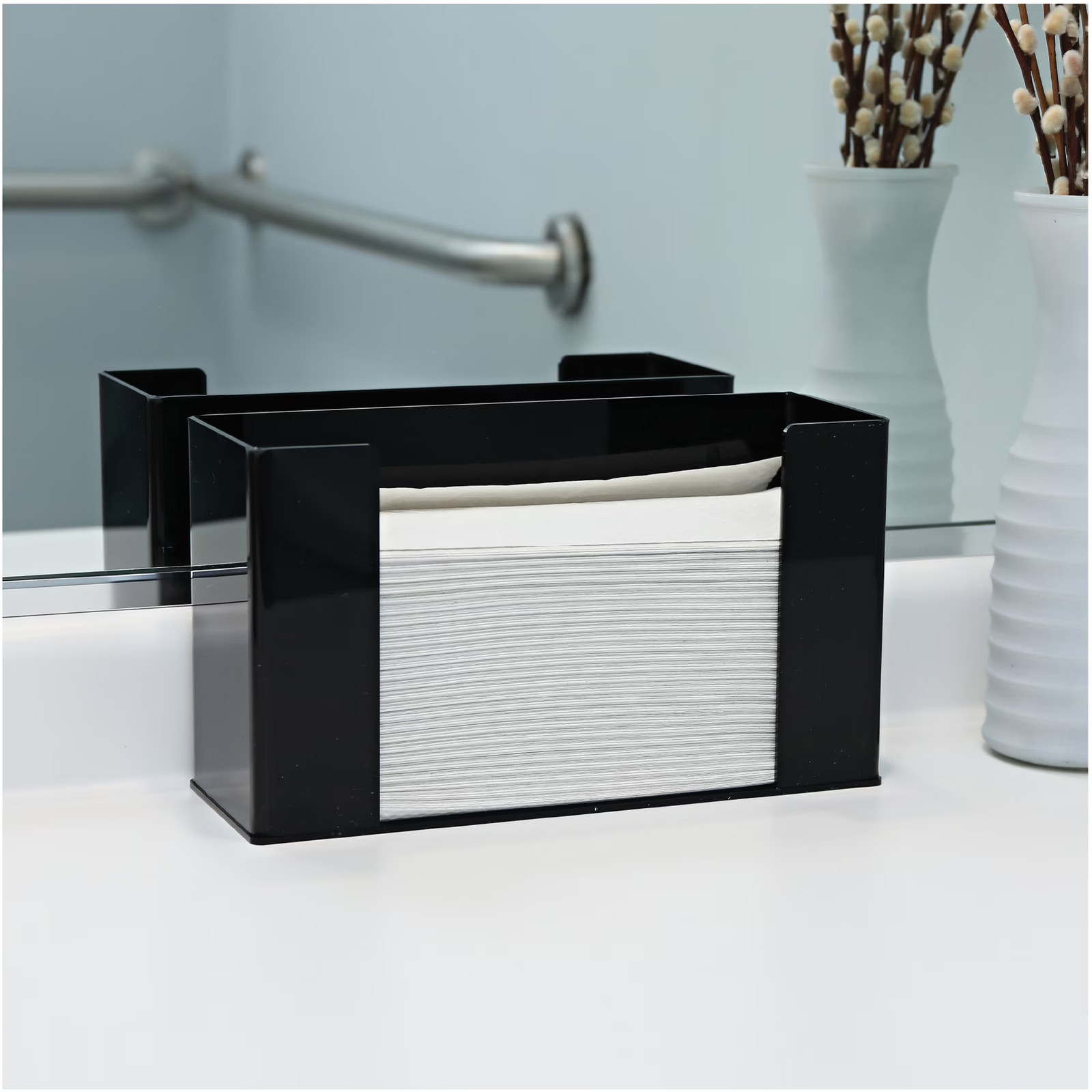 Genuine Joe C-Fold Towels 1-Ply 13″x10-1/8″ 200 Towels/PK 12/CT WE 21120