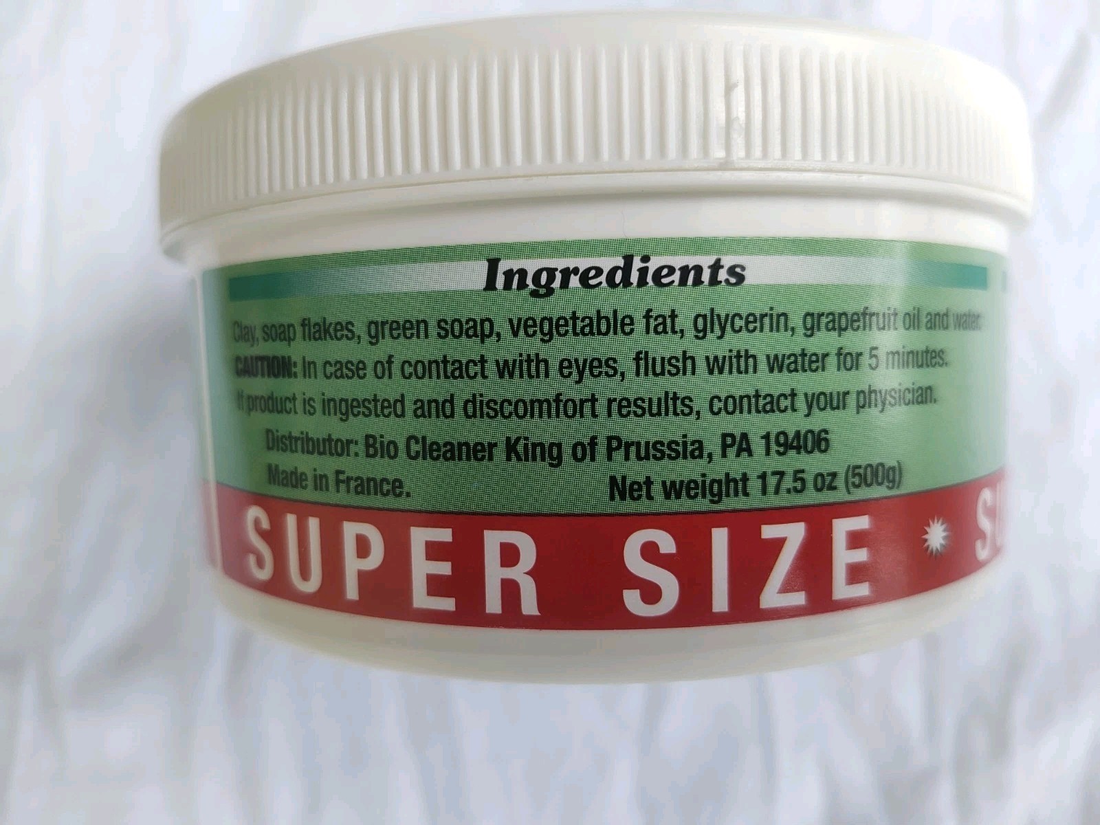 Bio Cleaner Natural Multi-Purpose Cleaner 17.5 oz Super Size Pink Grapefruit
