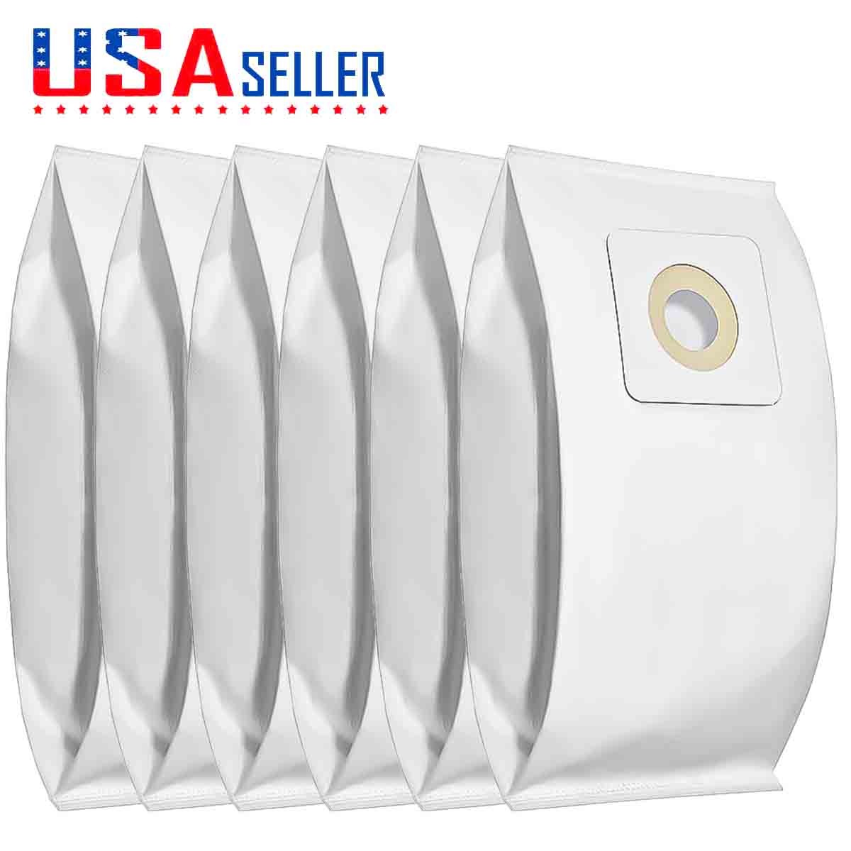6 Pack Style 7 Vacuum Bags for Bissell 32120 1739 3522 3525 71Y7 3545 Plus 3350