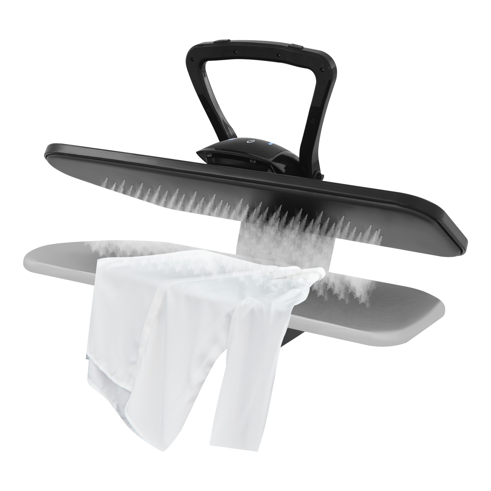 LCD Screen Steam Iron Press Large Professional Intelligent Steam Press 36 Inch