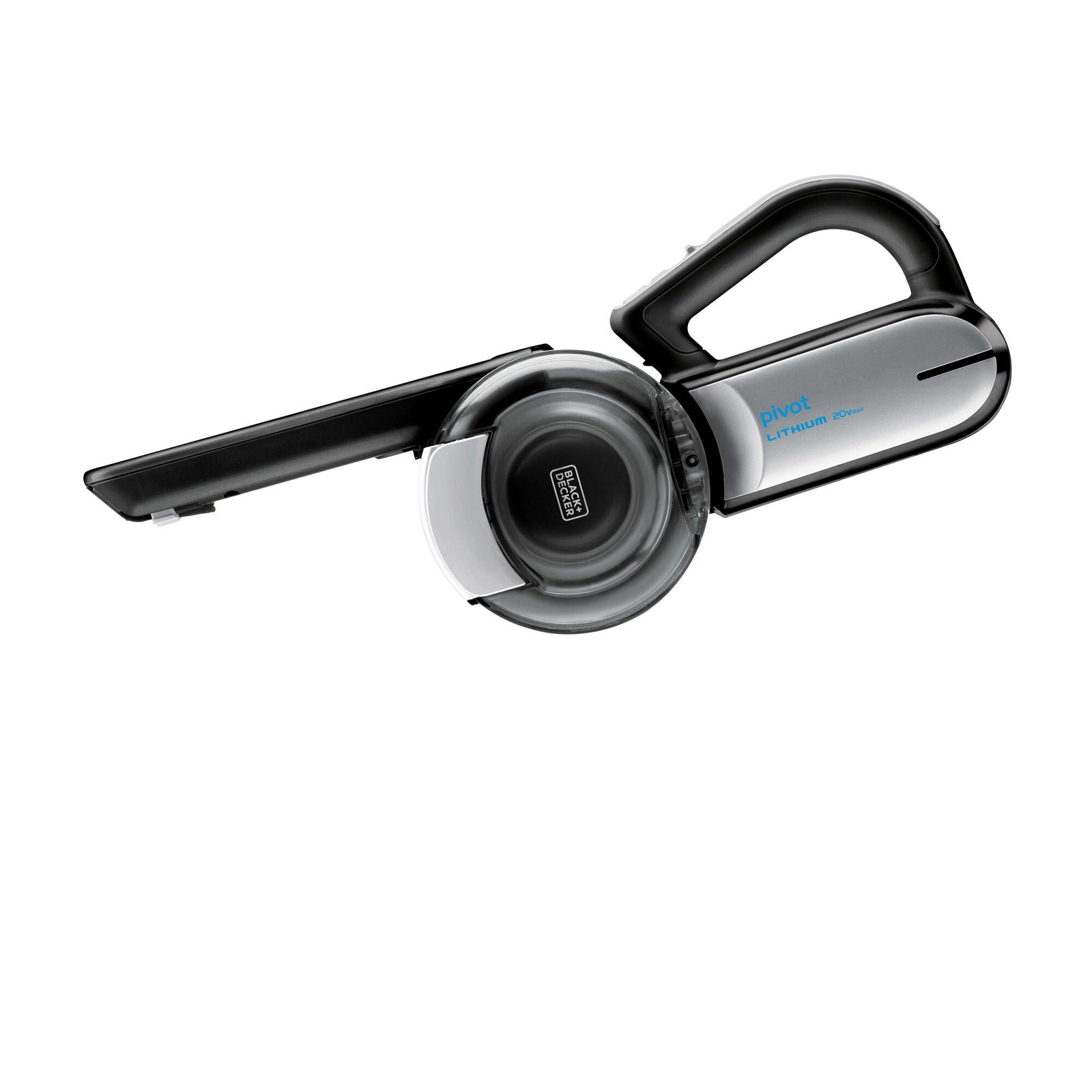 BLACK+DECKER dustbuster® PIVOT VAC™ Cordless Handheld Vacuum – BDH2000PL