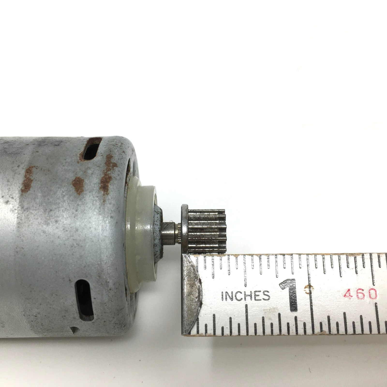 Shark BRUSHROLL MOTOR ZYT-2834A for NV450 NV451 NV480 NV481 NV482 NV484 OEM Part