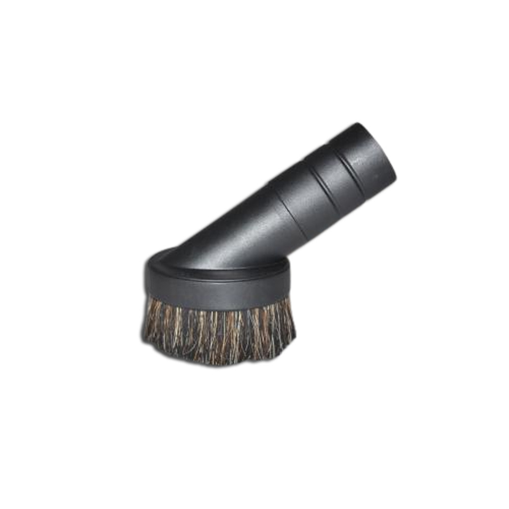 Fits For Fit All Commercial 1 1/2″ Horsehair Black Dust Brush # 14-1607-09