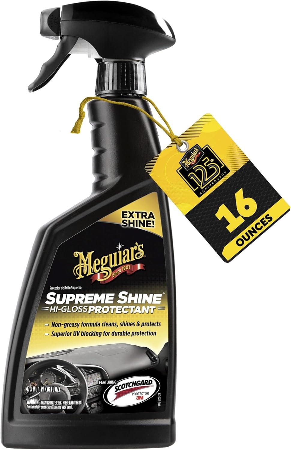 Meguiar’s Supreme Shine Protectant | 16 oz | Pack of 2
