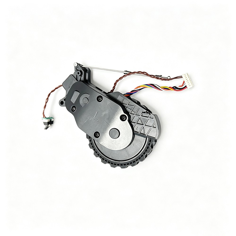 Left Right Wheels for Roborock P20/G30/Qrevo Curv/Qrevo 2 Pro Robot Vacuum Parts