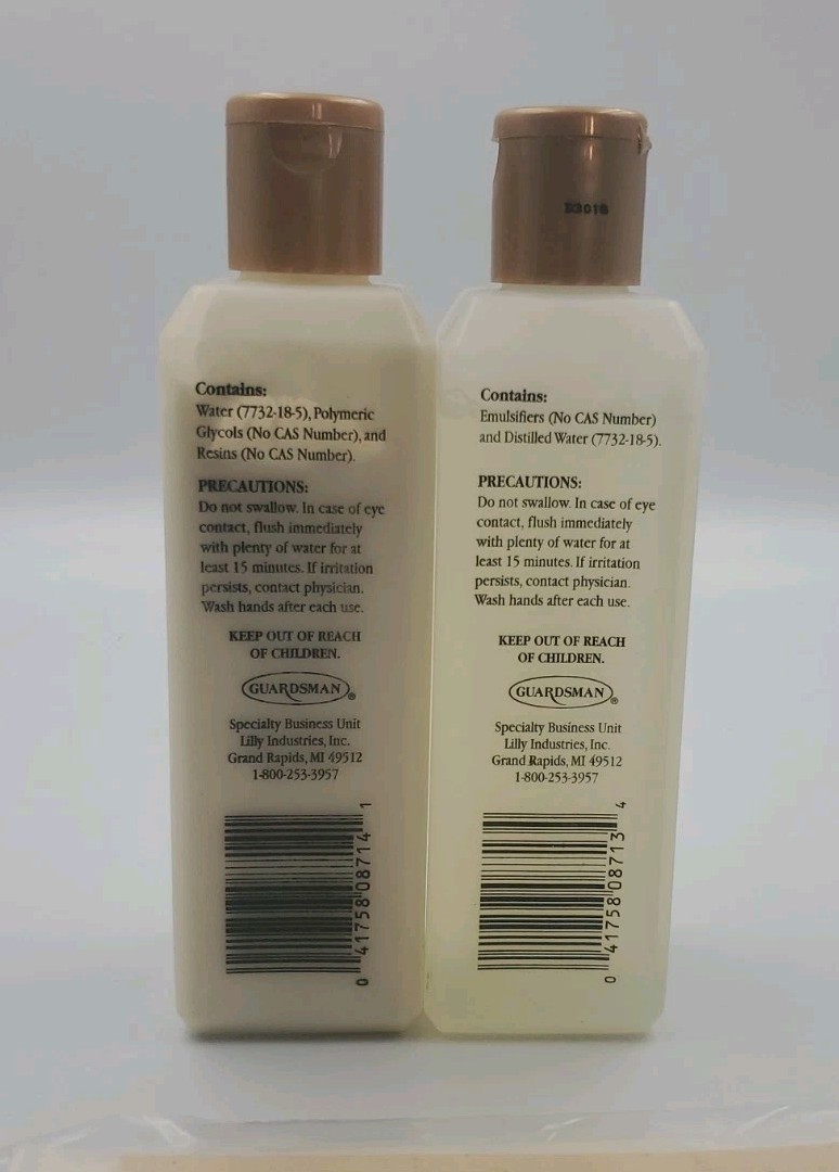 Vintage Guardsman Leather Cleaner Conditioner And Nubuck Cleaning Cloth