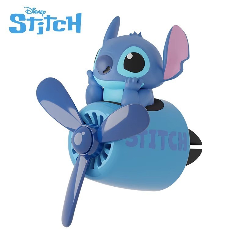 Cartoon Car Air Freshener Aromatherapy Diffuser | Vent Mounted Clip – Car Scent