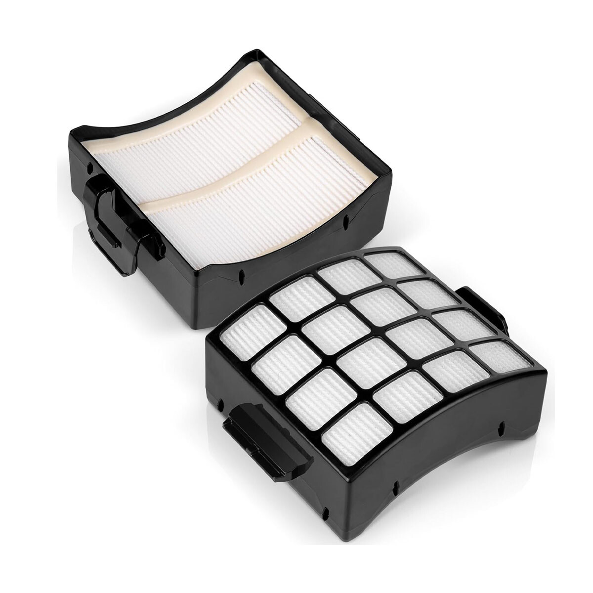 2 Filter AZ3000 Filters Replacement for shark AZ3000 AZ3000C AZ3000W AZ3002C